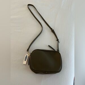 Old Navy Double Zipper Purse